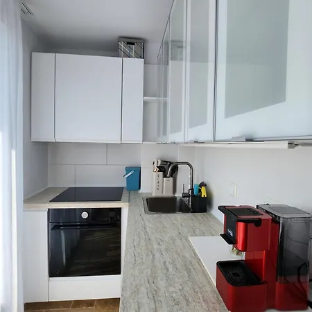 Penthouse Old Town Apartment
