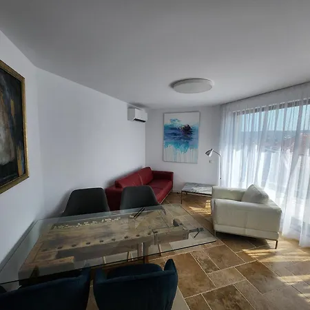 Penthouse Old Town Appartement